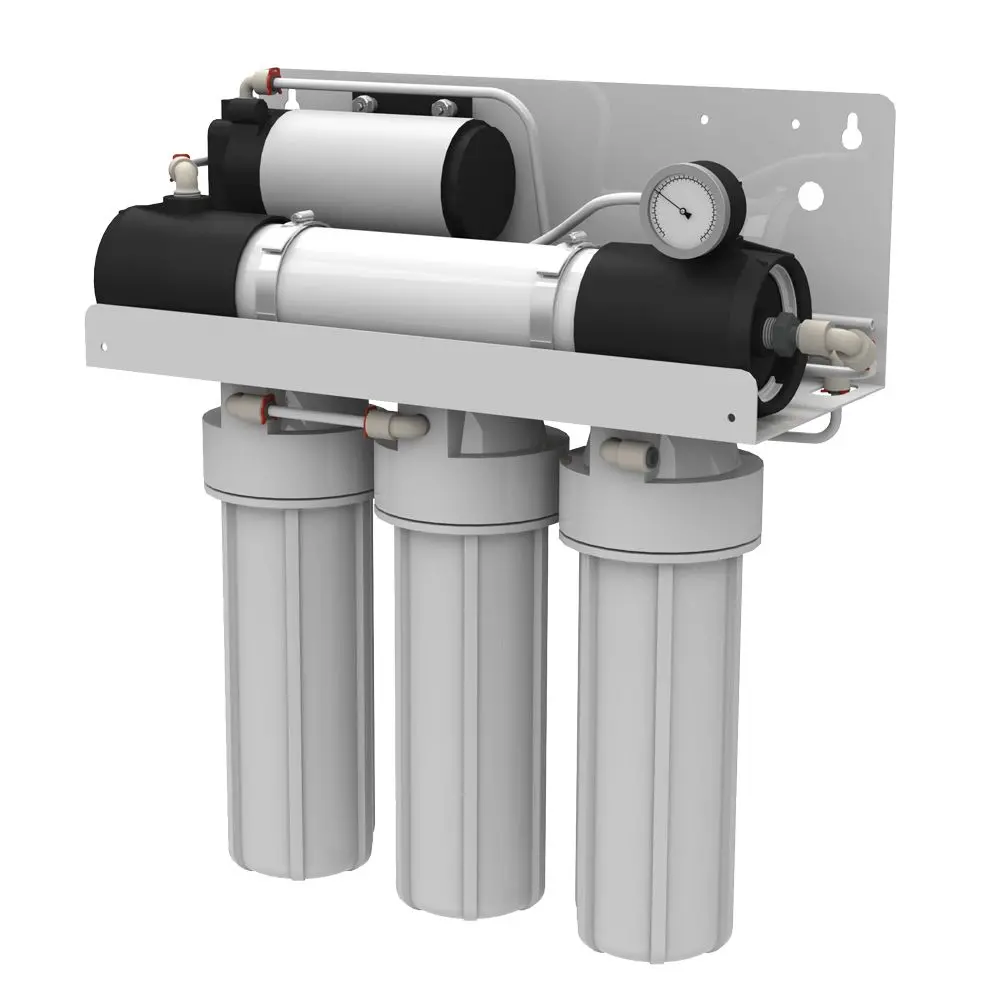 Axeon Lt-200 Commercial Reverse Osmosis System 200 Gpd 1