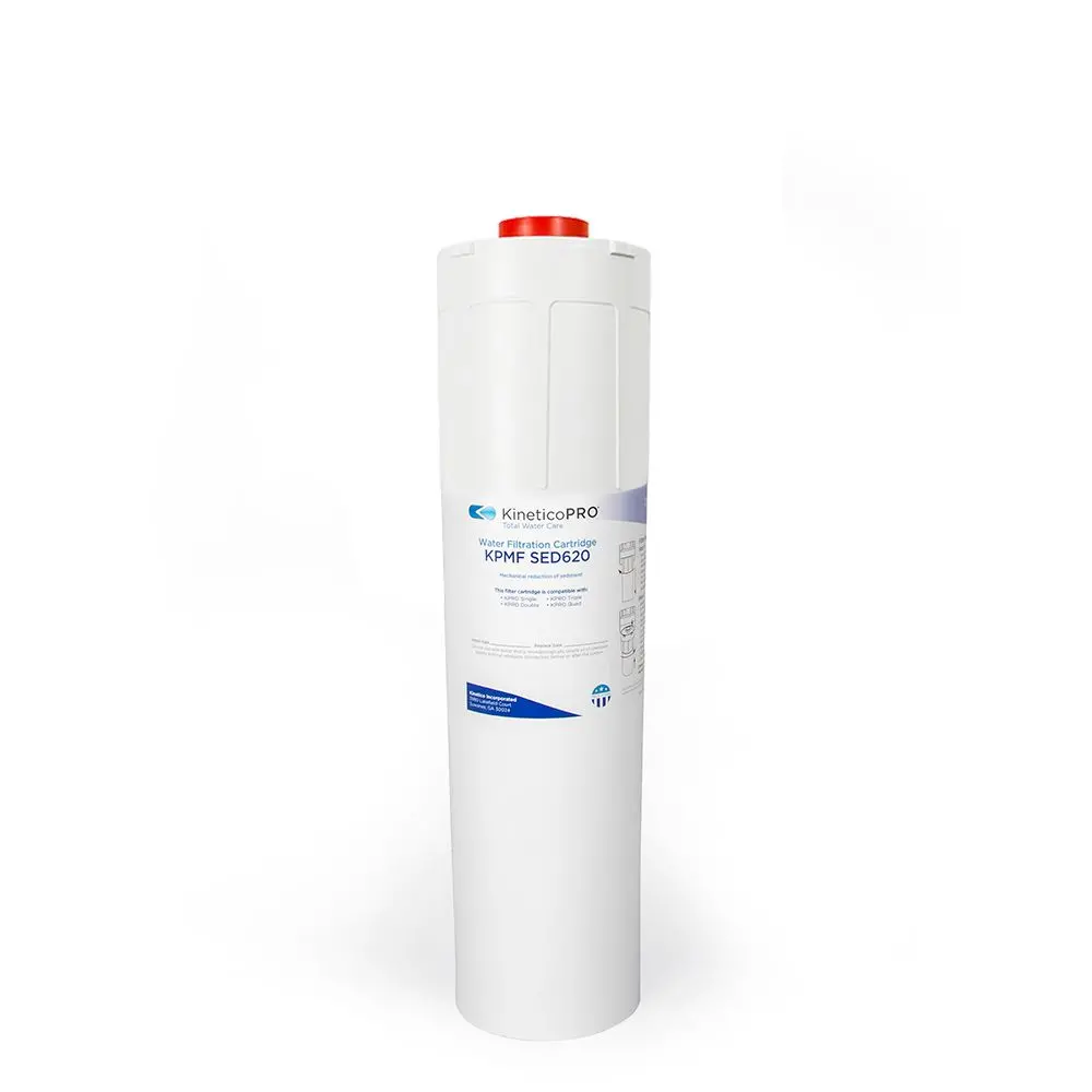 Kineticopro Kpmf Sed620 - Sed Series, 20" Sediment Prefiltration Quick Connect Cartridge 1