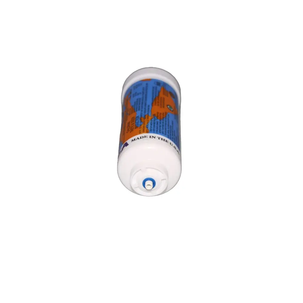Omnipure K2333-Jj/K2340-Jj Inline Gac 6" X 2" Postfilter 1/4 Tube Enviropure® Maxpro® 100 Compatible - 1/4" Push-In 2