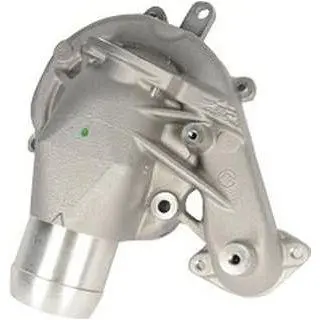 Acdelco Oem Water Pump And Cover, 2006-2016 Lbz/Lmm/Lml 1