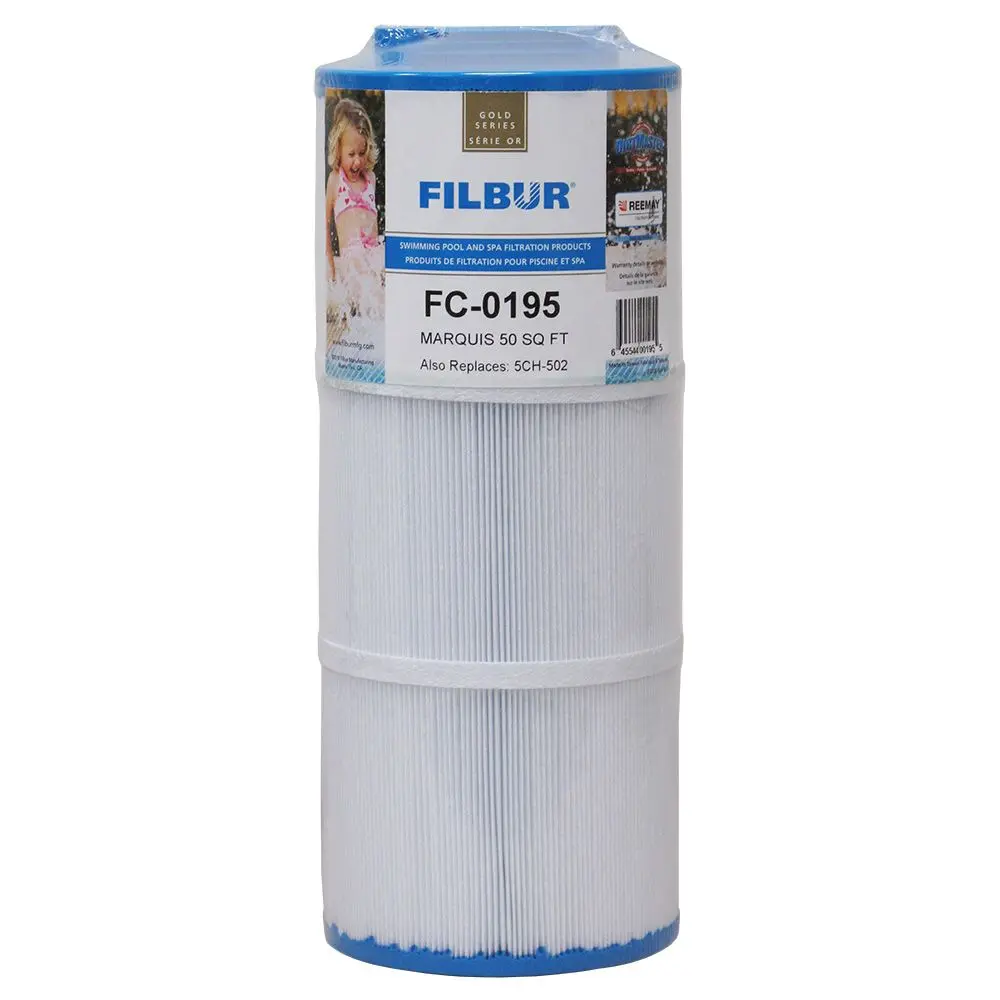 Filbur Fc-0195 Spa Filter Cartridge For Cal Spa Marquis 1