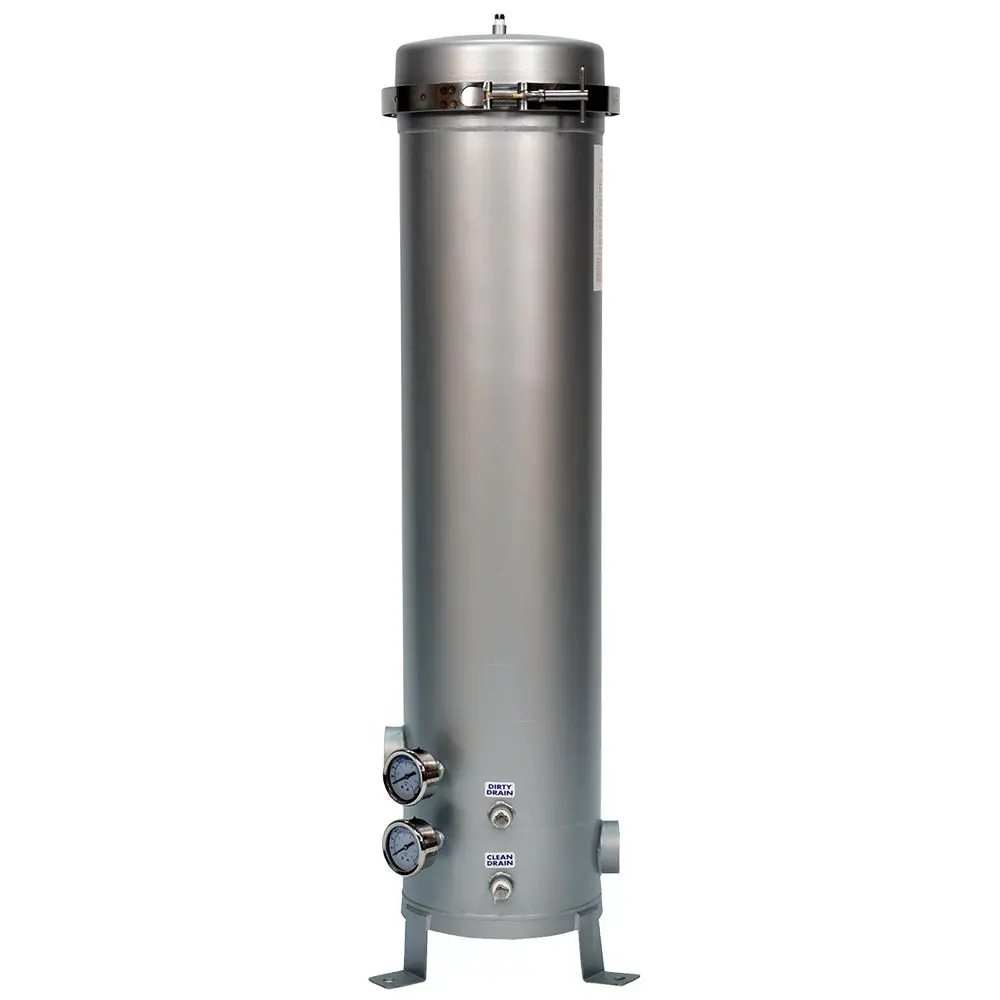 Shelco Sjch-170C Series Single Jumbo Cartridge Filter Housings 1