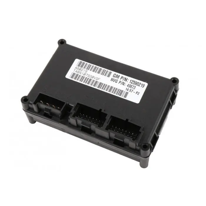 Transfer Case Control Module, 2003-2007 Lb7/Lly/Lbz 1
