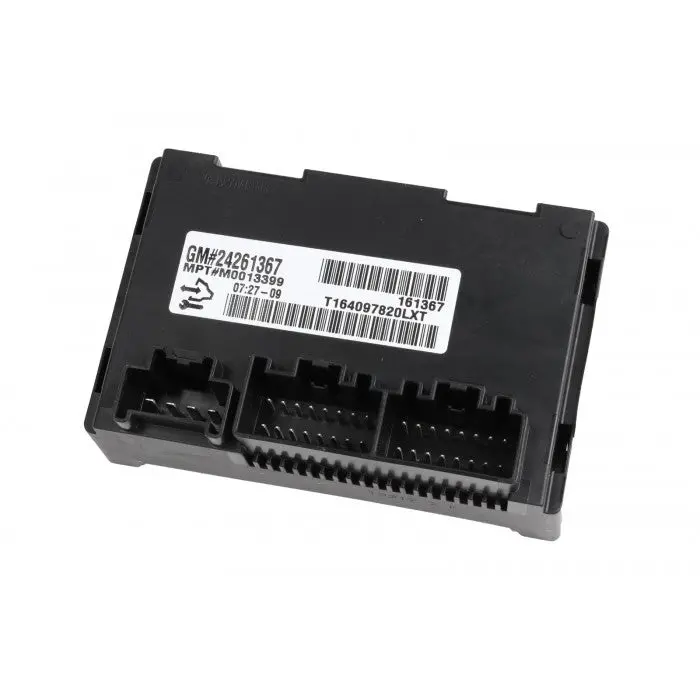 Gm Transfer Case Control Module, 2007.5-2014 Lmm/Lml 1