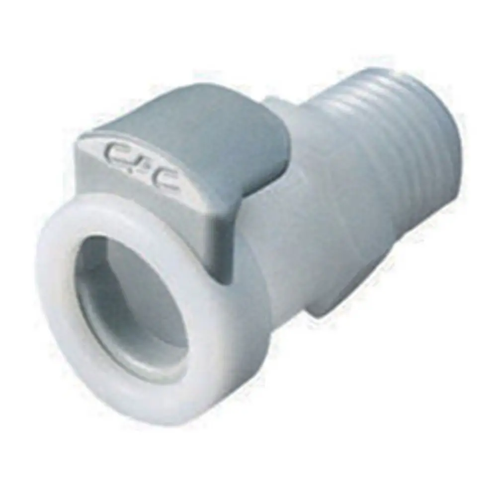 Apc10004bspt Male Thread Coupling Body 1/4 Bspt 1