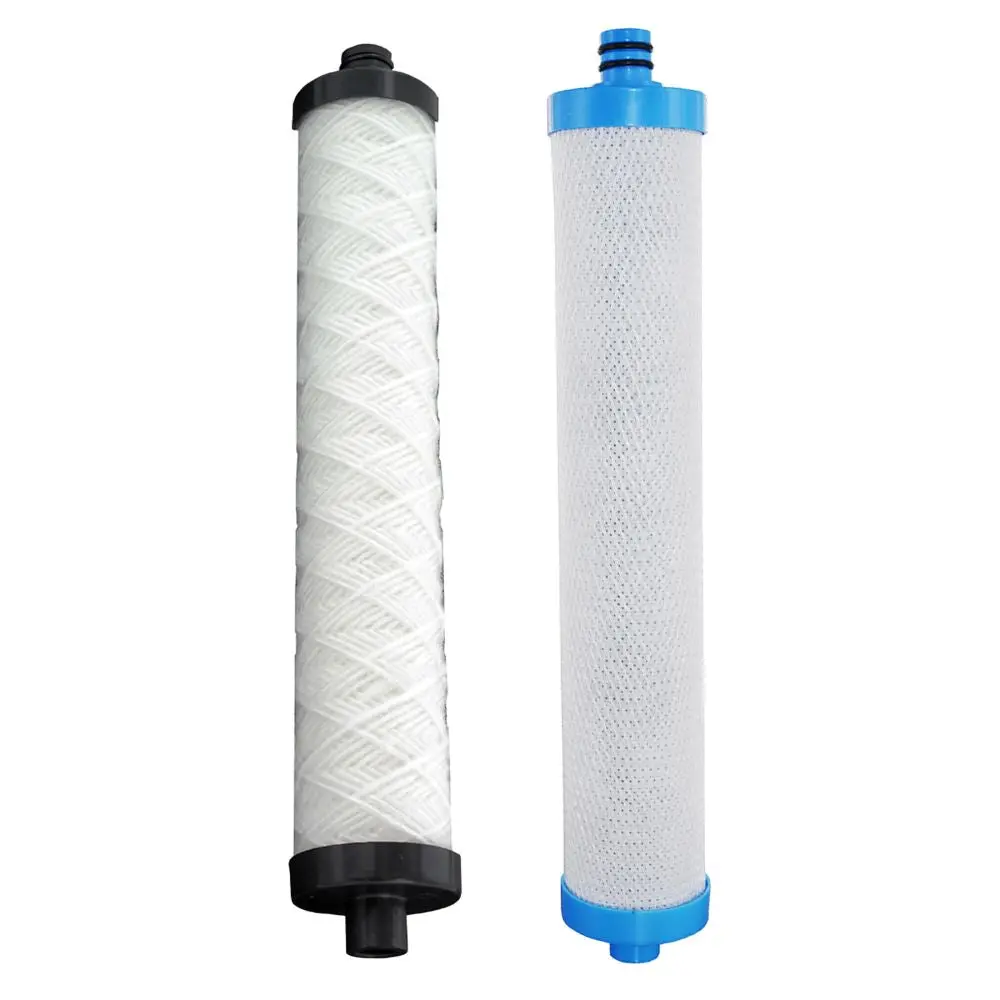 Microline Cta-14S Ro System Replacement Prefilter And Postfilter Kit 1