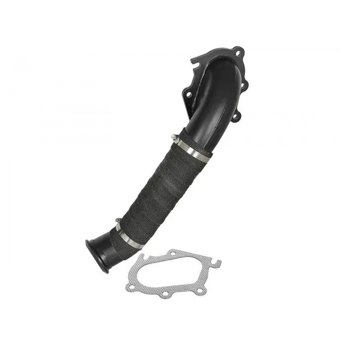 Afe Power Atlas 3" Steel Downpipe, 2001-2004 Lb7 Federal Emissions 1