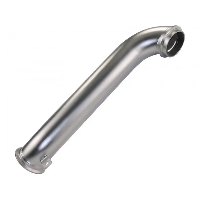 Afe Power Mach Force Xp 3" 409 Stainless Downpipe, 2004.5-2010 Lly/Lbz/Lmm 1