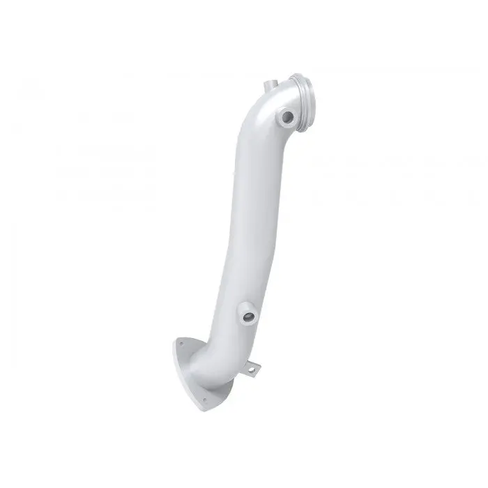 Afe Power Mach Force Xp 3" 409 Stainless Downpipe, 2015.5-2016 Lml 1