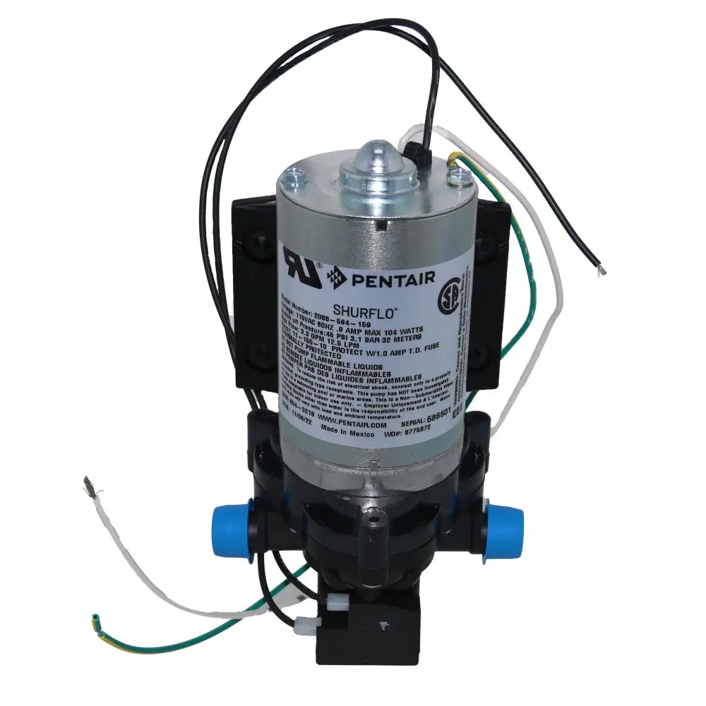 Shurflo 2088-594-159 Delivery Pump 115V 1