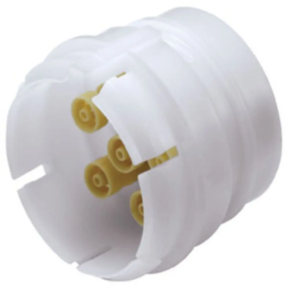 Sxm420112 Non-Valved Hose Barb Coupling Insert With Male Fitting Inserts 1/16 Id Barb 1