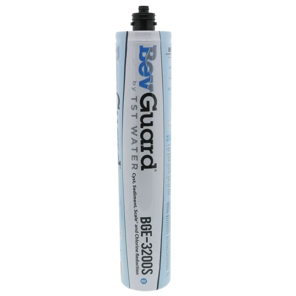 Bevguard Bge-3200S 0.5 Micron Cto/Cyst/Scale Reduction Filter 1