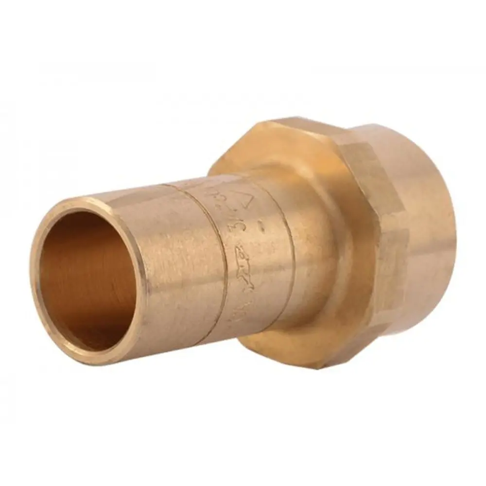 Sharkbite 1" Cts X 1" Fnpt Lf Threaded Adapter 1