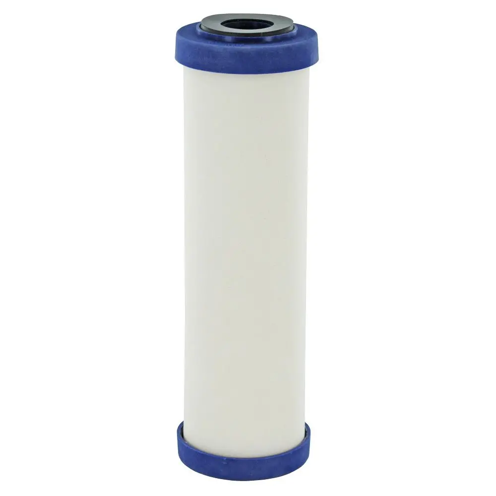 Aquacera W9521305 9-3/4" Ceraplus Ceramic Obe Water Filter W/ Gac 1