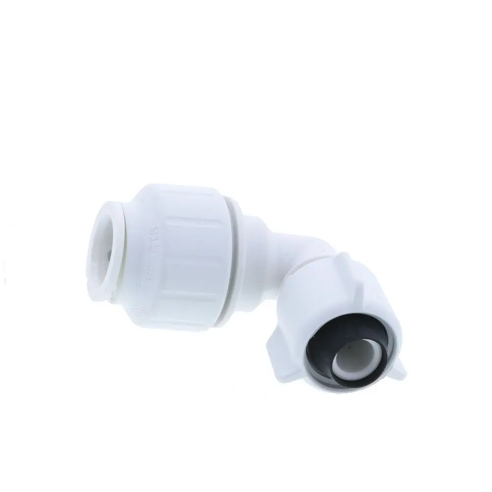 John Guest Female Swivel Elbow - 1/2 Cts X 1/2 Nps 3