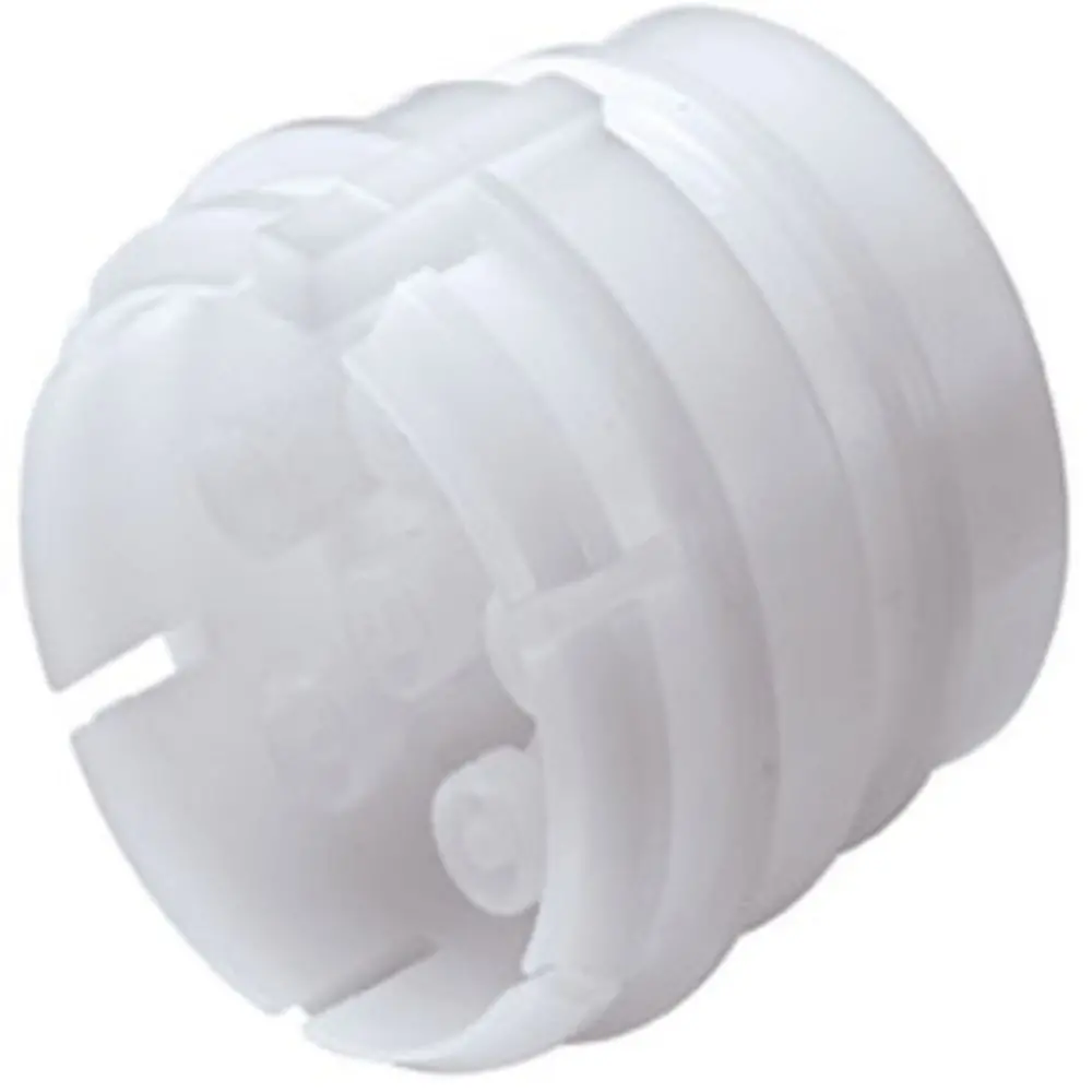 Sxf4201 Non-Valved Hose Barb Coupling Insert With Female Fitting Bodies 1/16 Id Barb 1