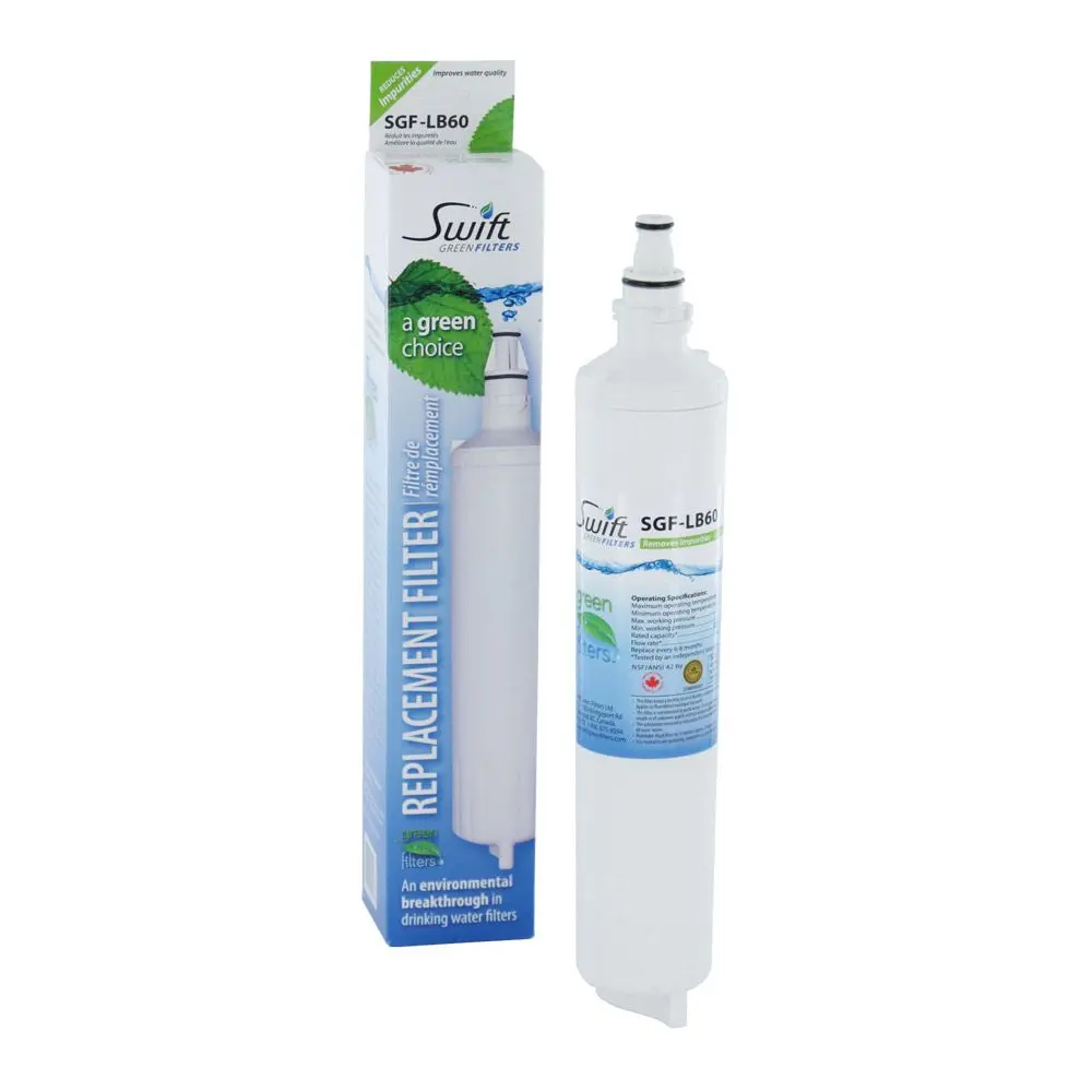 Swift Green Sgf-Lb60 Compatible For Lg 5231Ja2006b Refrigerator Filter 1