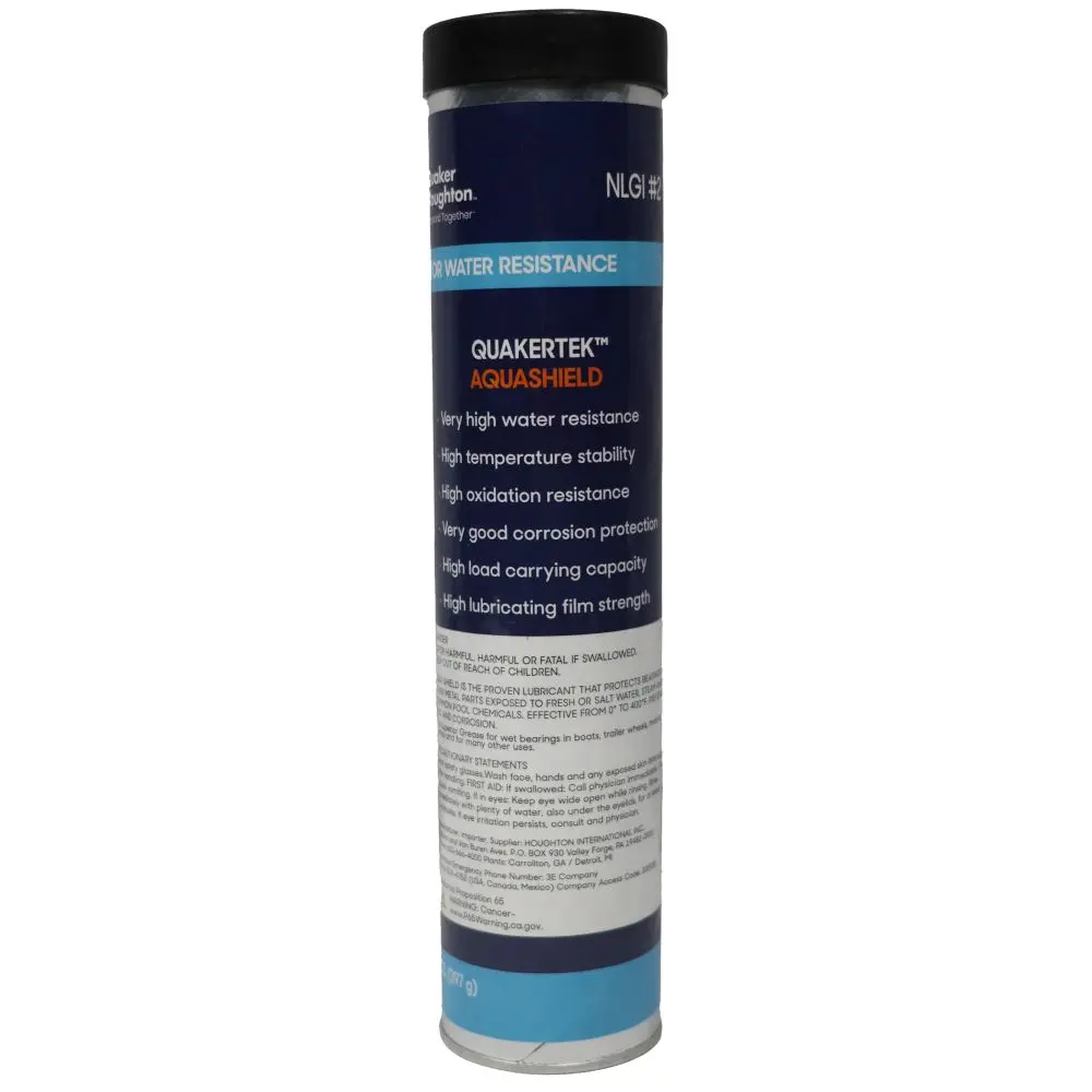 Aquashield Grease 14.7 Oz. Cartridge 2