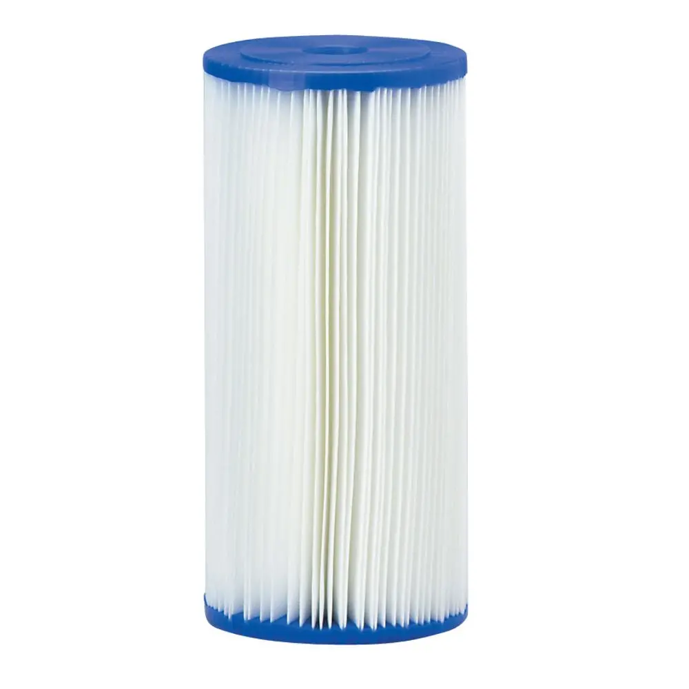 Pentek R50-Bb Whole House Pleated Polyester 50 Mic Filter 1