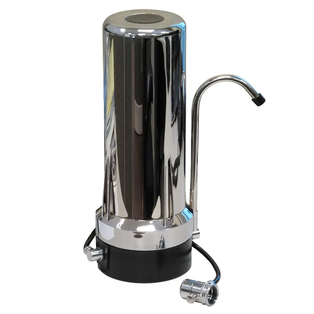 Qmp605 Countertop Uv Water Filter System 1
