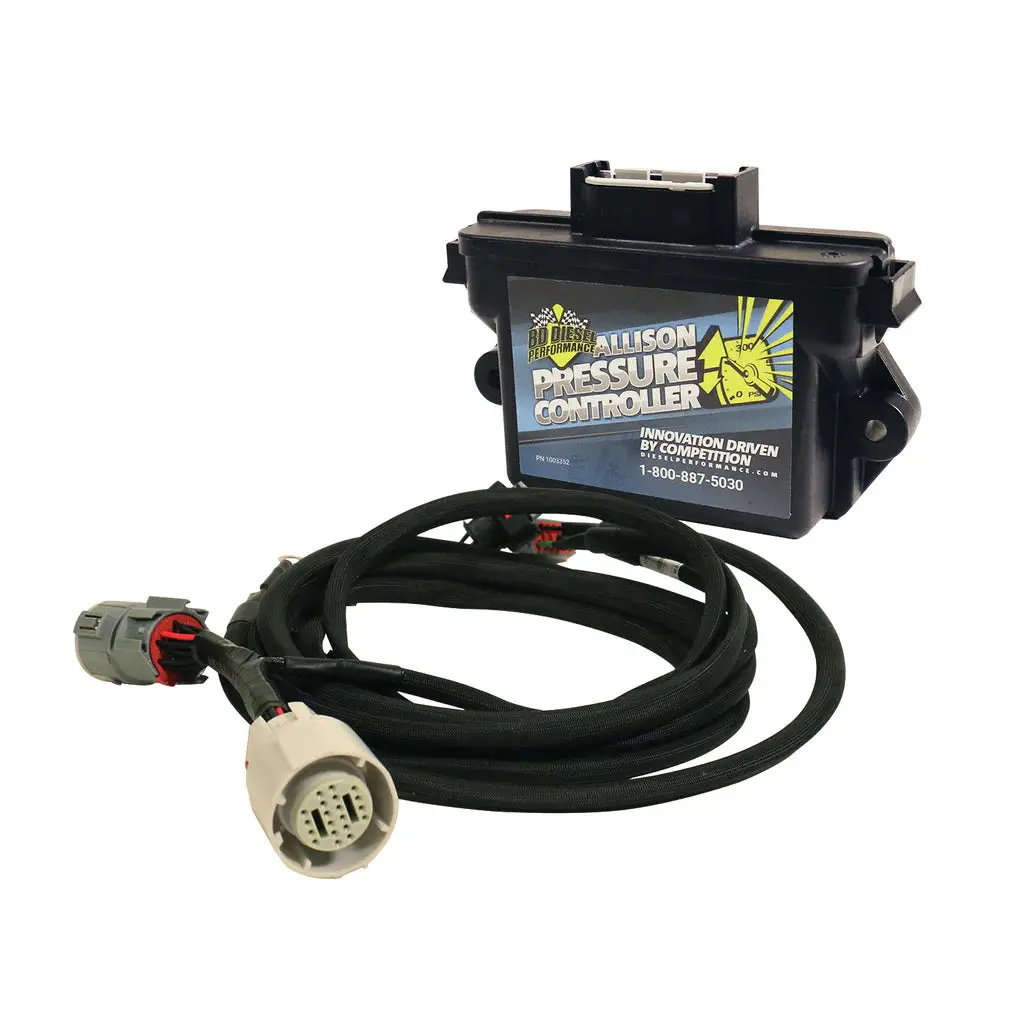 Bd Diesel Allison Pressure Controller, 2011-2016 Lml 1