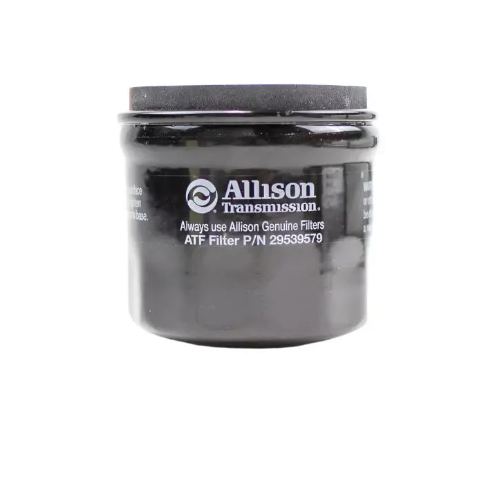 Allison Transmission Spin On Filter, 2001-2019 Lb7/Lly/Lbz/Lmm/Lml/L5p 1