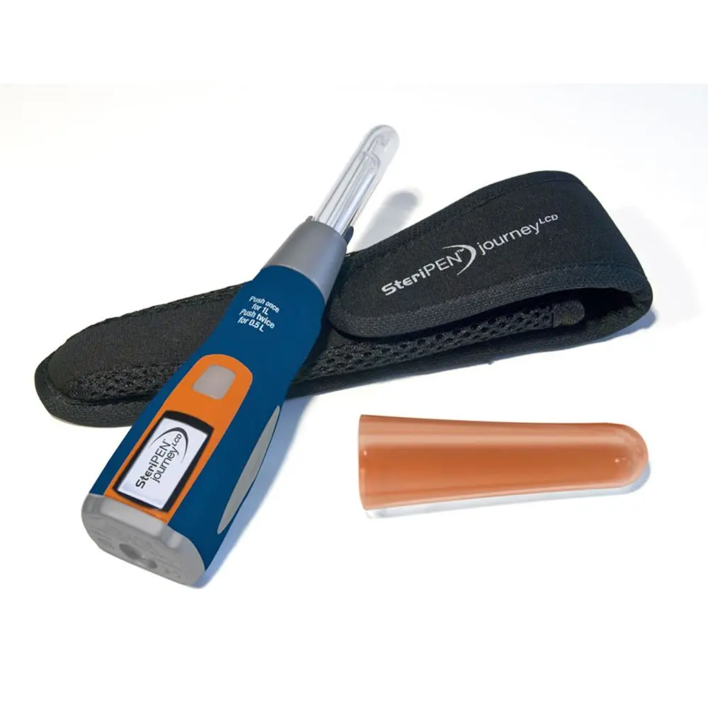 Steripen Journey Lcd Water Purifier 1