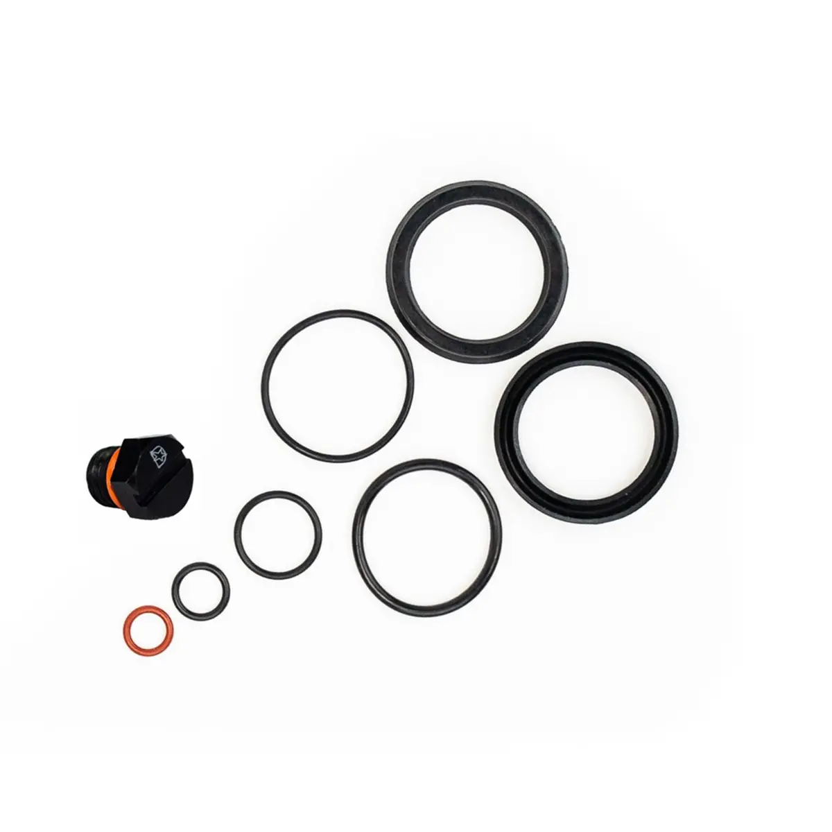 Dmaxstore Filter Head Rebuild Kit W/Aluminum Bleeder Screw, 2001-2016 Lb7/Lly/Lbz/Lmm/Lml 1