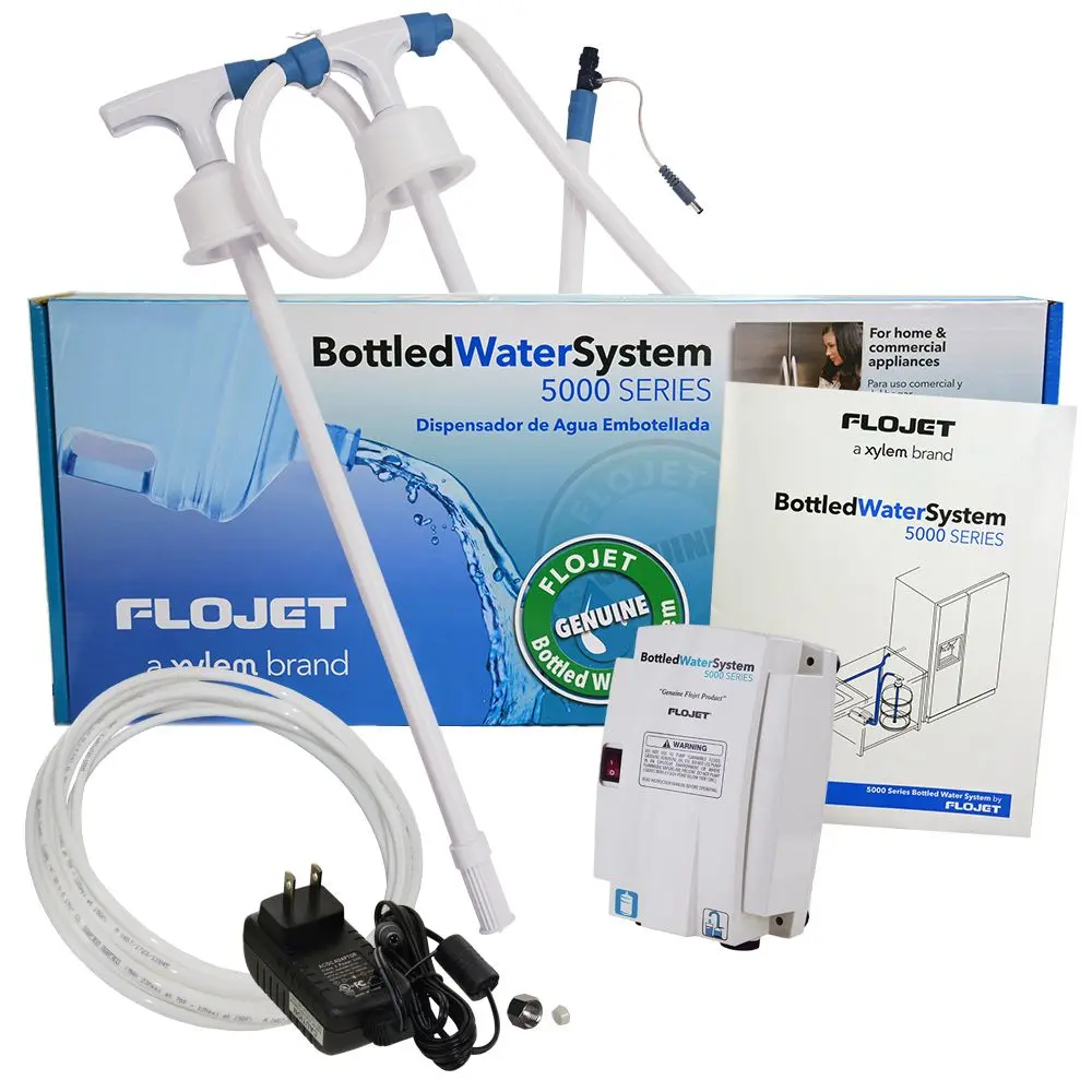 Flojet Bw5020 Dual Inlet Bottled Water Dispensing System  - 115V 1