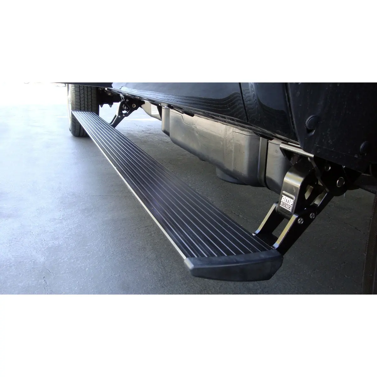 Amp Research Powerstep Running Boards, 2017-2019 L5p 2