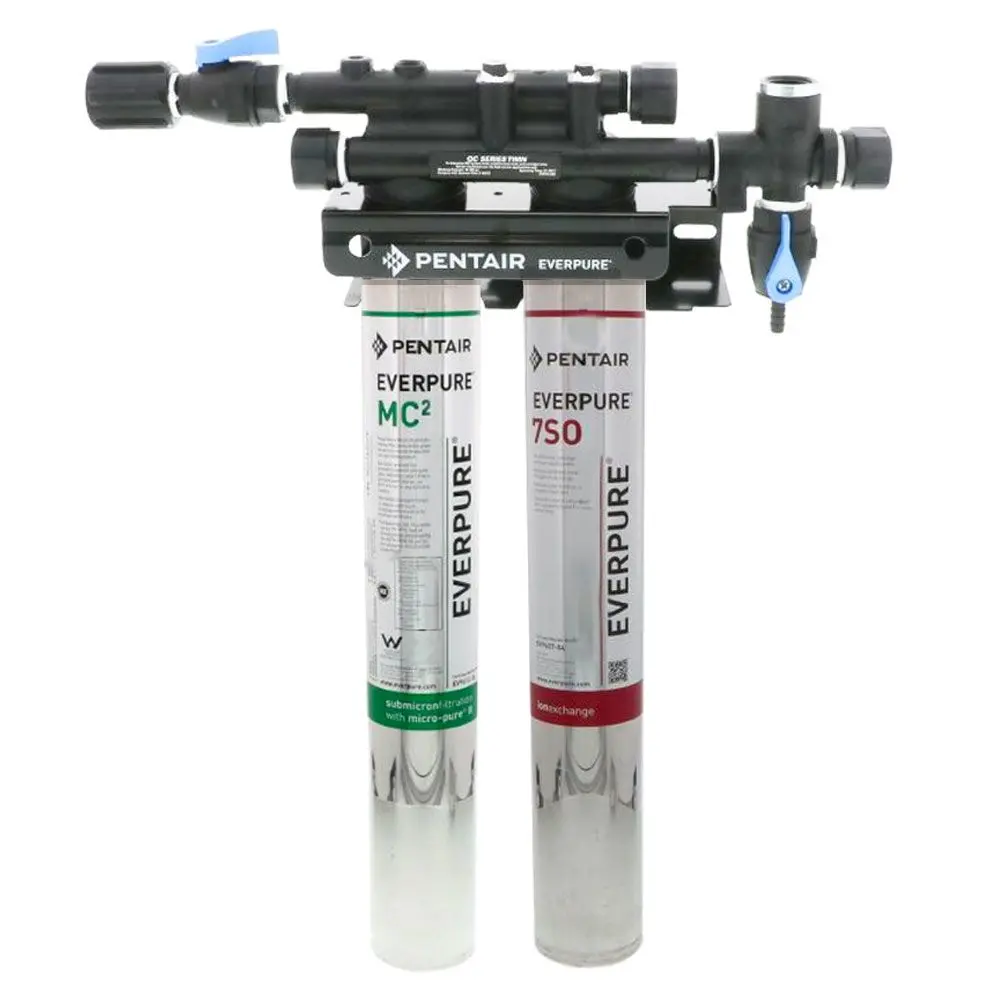 Everpure Mc2-So Combination Filtration/Softening System 1
