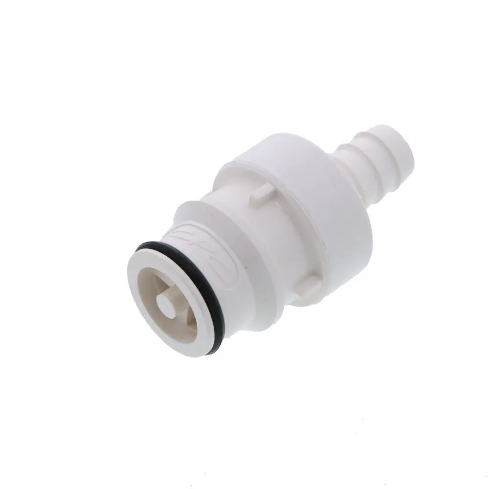 Hfc22635 Non-Valved In-Line Hose Barb Coupling Insert 3/8" 2