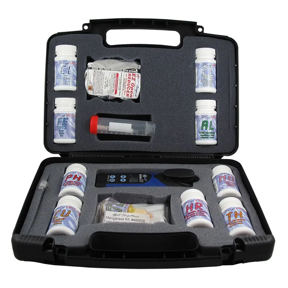 Exact Micro 20 Well Driller Kit Advanced Photometer System 1