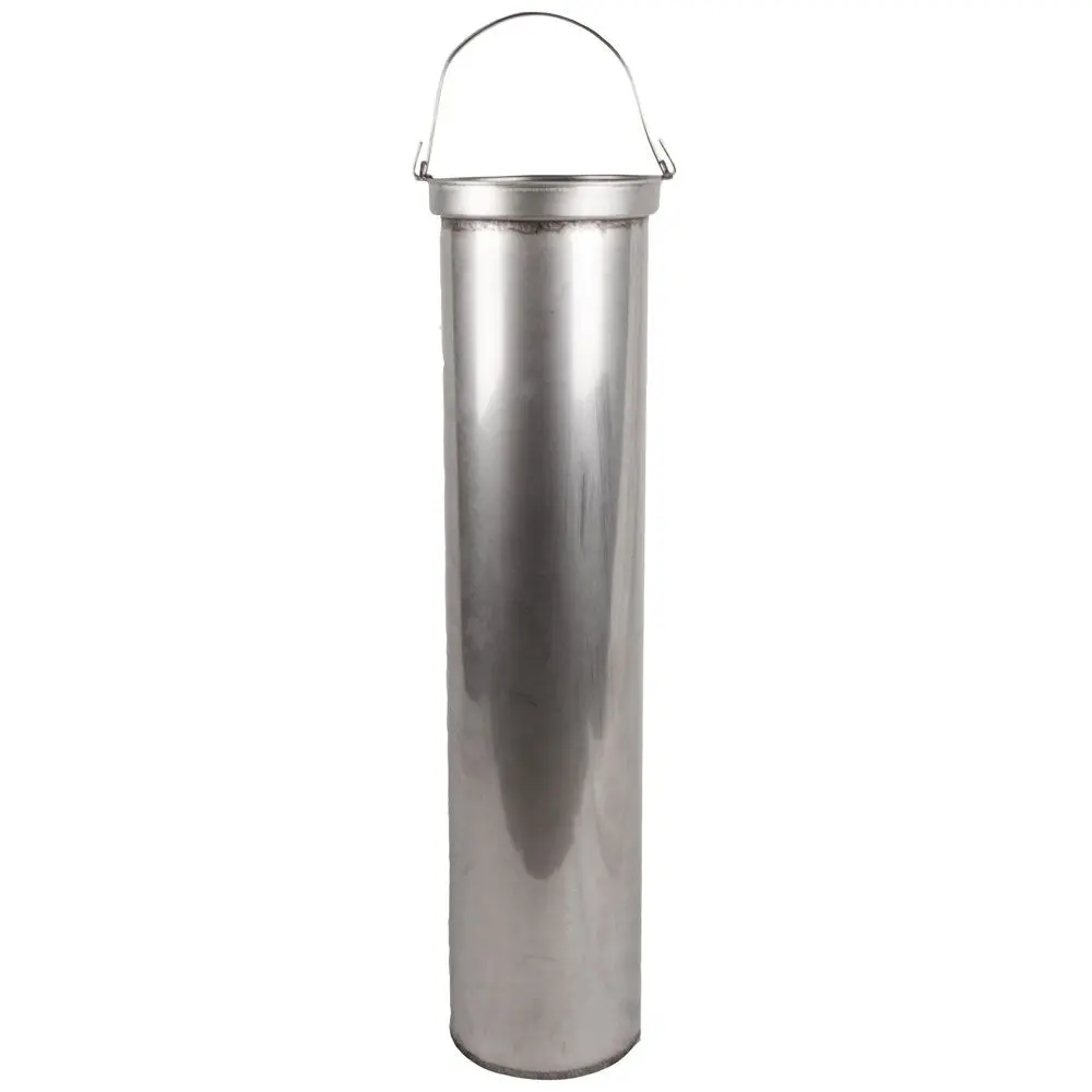 Neo-Pure Sbi-2 Compatible Replacement Stainless Steel Basket Insert, #2 Size, 10 Mesh W/ Handle 1