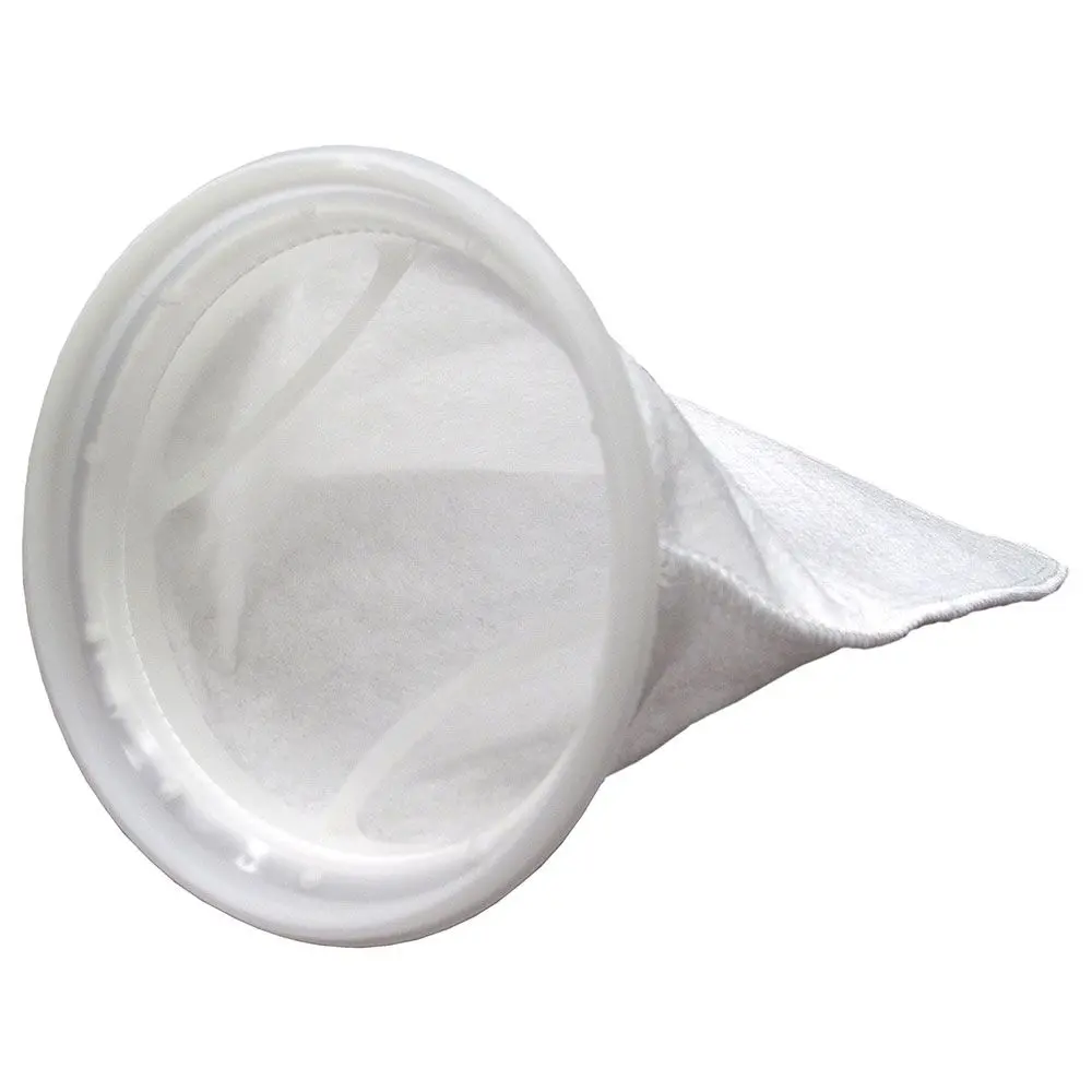 Neo-Pure Fb Series #1 Polyester Felt Bag Filter Poly Ring 150 Micron 2