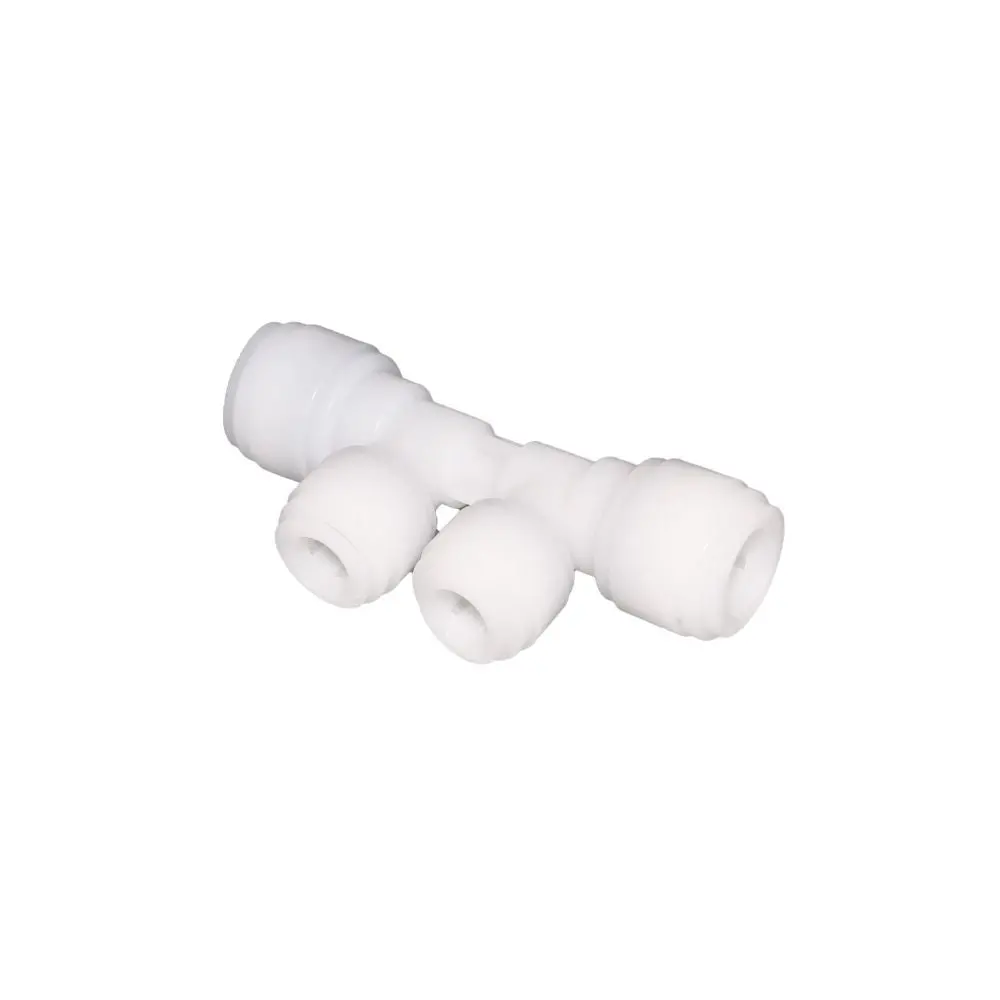 Neofit - Acetal Natural White Cooling Mainfold 1/2 Tube X Tube 3/8" 1