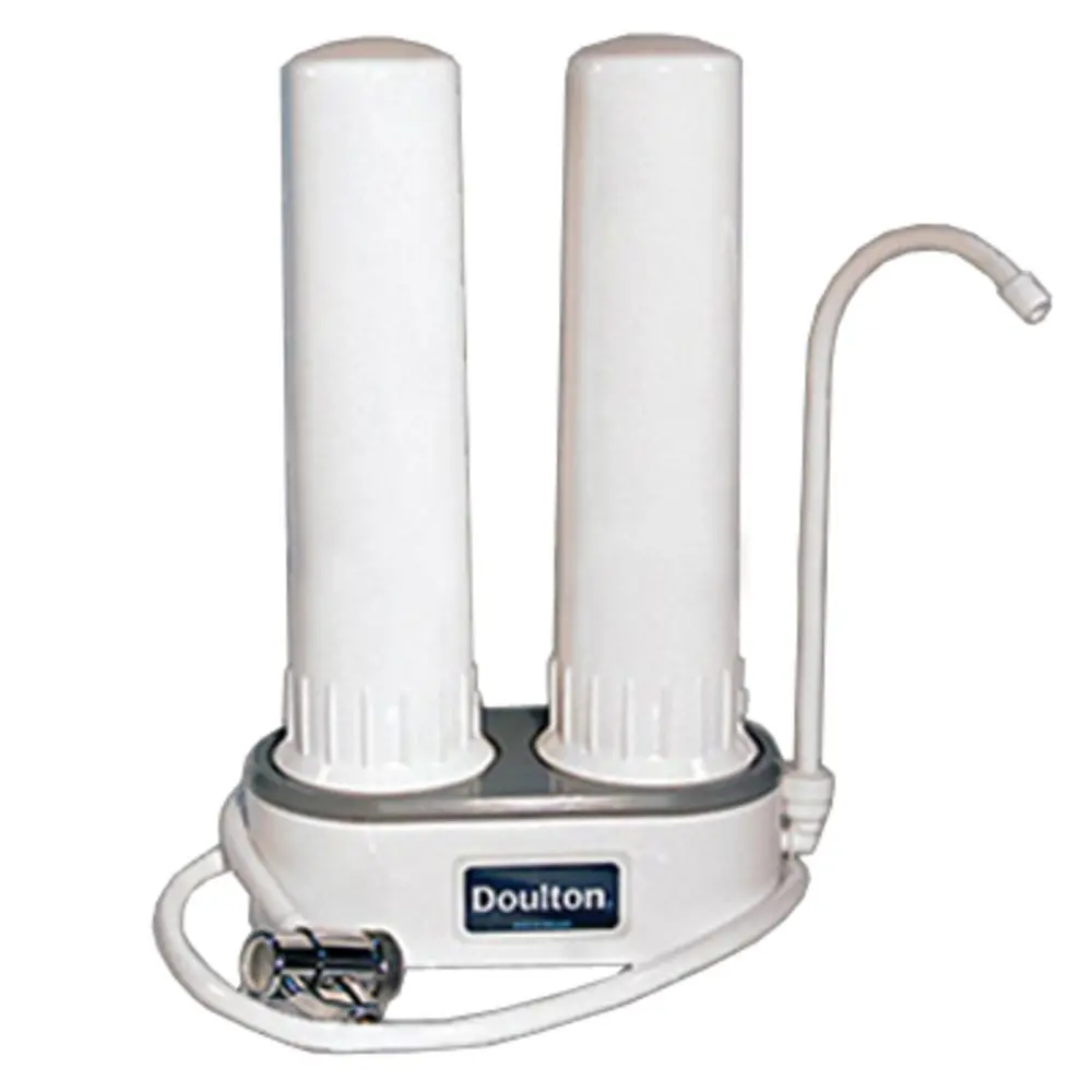 Doulton Hcp Twin Countertop Housing System 1