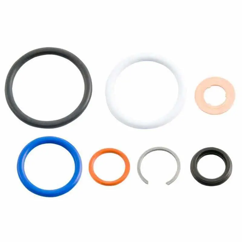 6.0L Power Stroke Injector Seal Kit 1