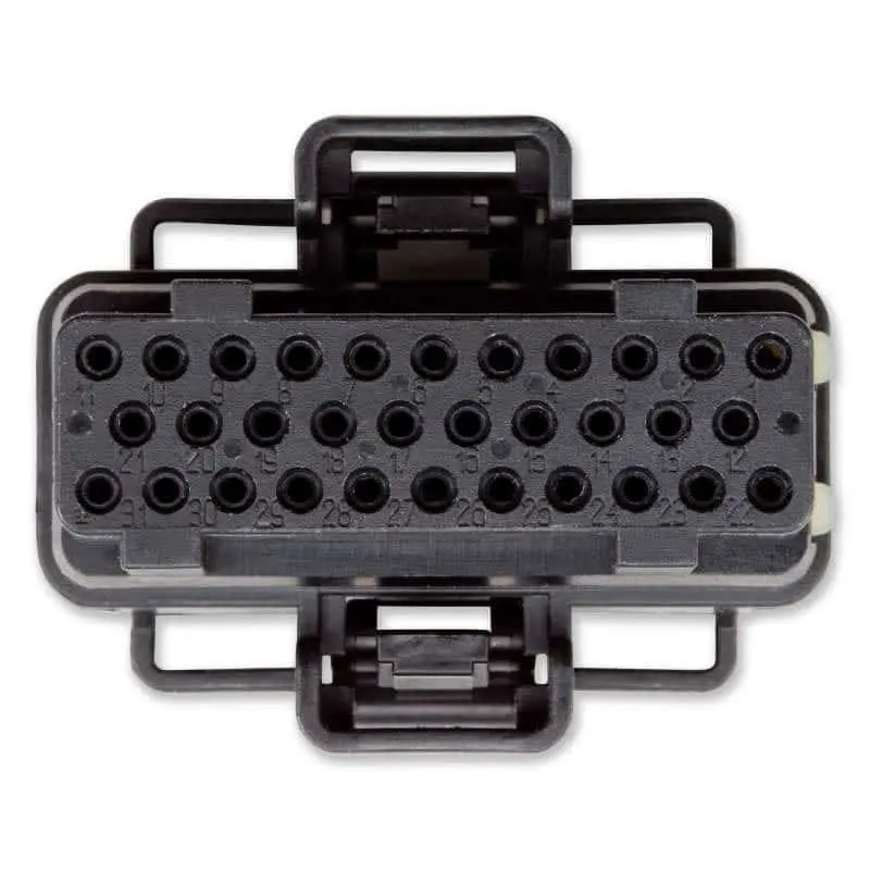 Fuel Injection Control Module (Ficm) Connector 1