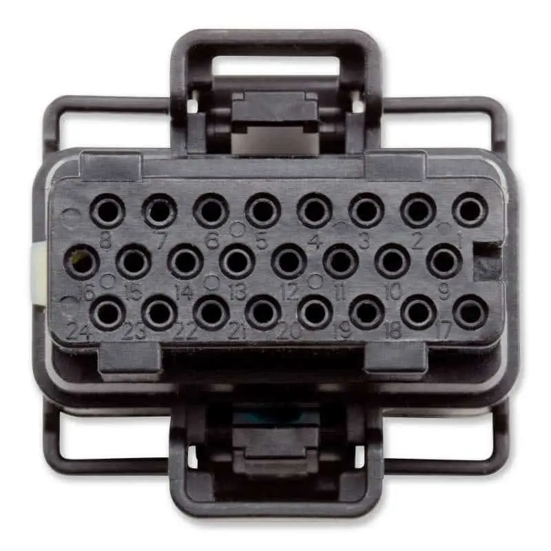 Fuel Injection Control Module (Ficm) Connector 1