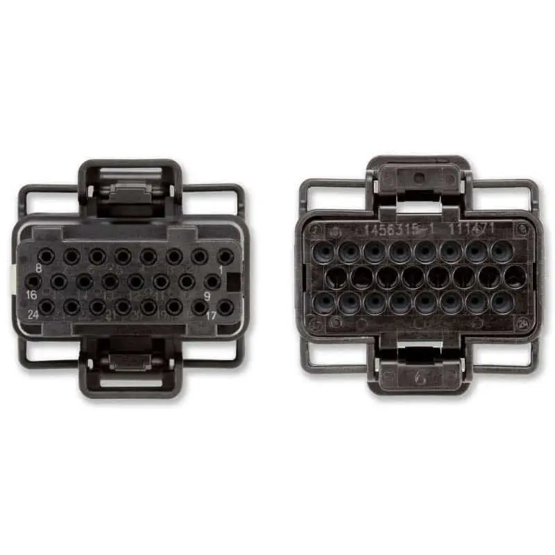 Fuel Injection Control Module (Ficm) Connector 1