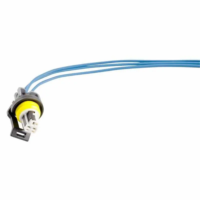 Injection Control Pressure/Exhaust Back Pressure (Icp/Ebp) Sensor Connector Pigtail 1