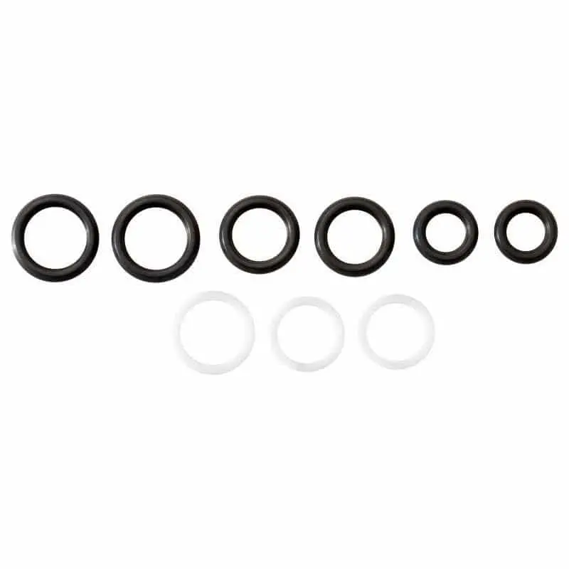 Stand Pipe And Front Port Plug Seal Kit 1