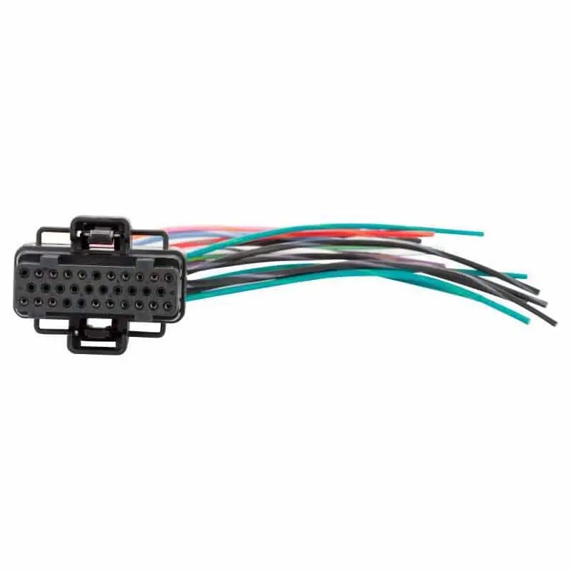 Fuel Injection Control Module (Ficm) Connector Pigtail 1