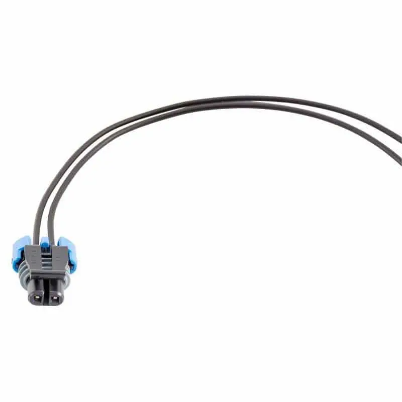 Turbo Wastegate Solenoid Connector Pigtail 1