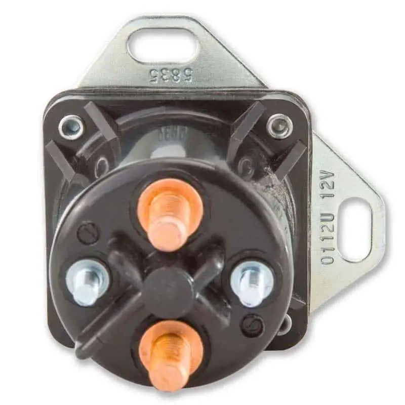 Glow Plug Relay 1