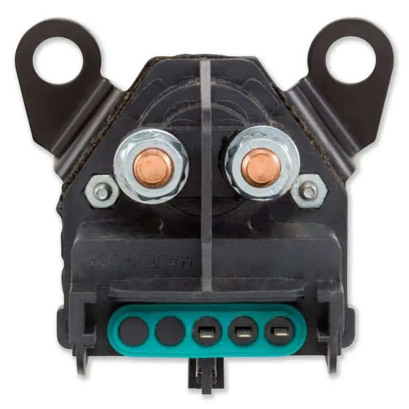 Glow Plug Relay 1