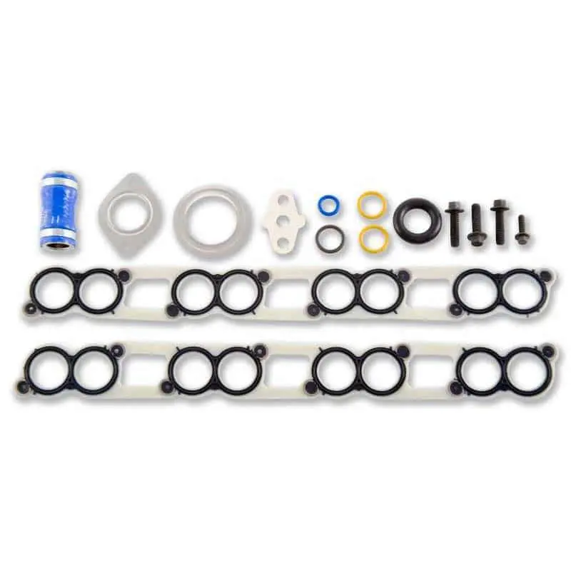 Exhaust Gas Recirculation (Egr) Cooler Intake Gasket Kit 1
