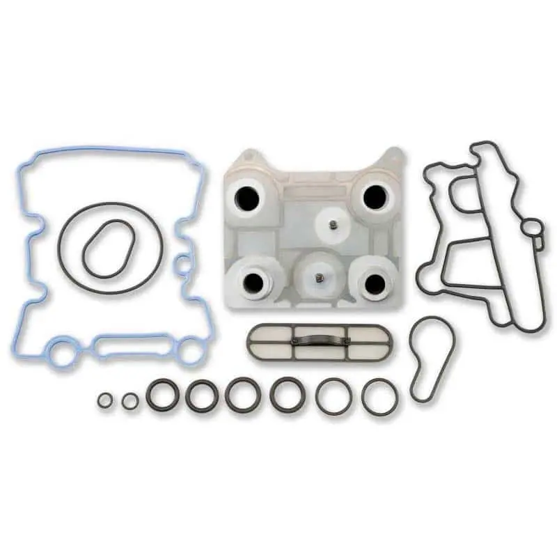Engine Oil Cooler Kit 1