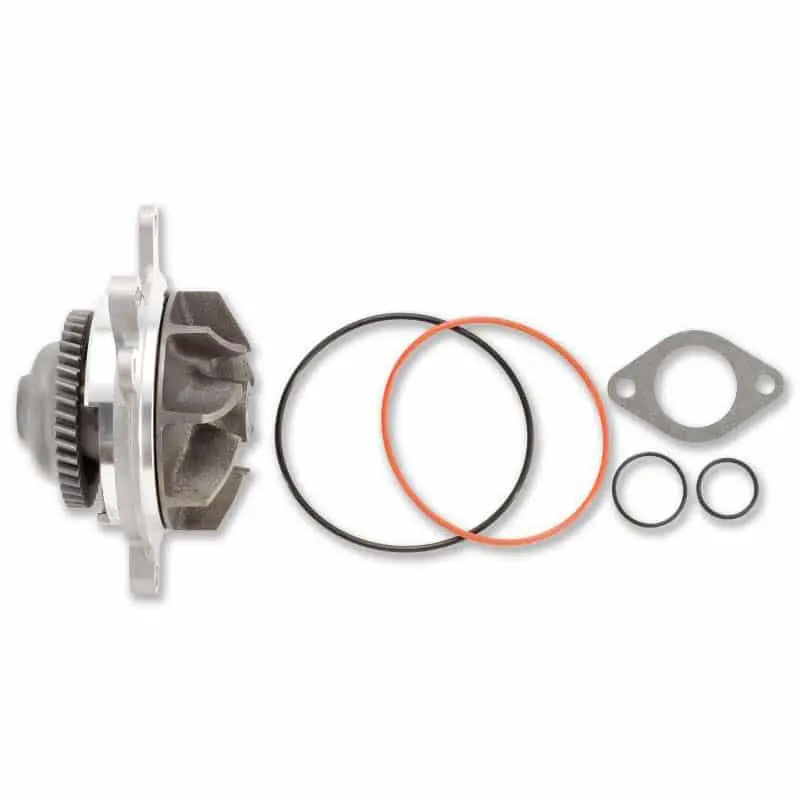 2001-2004 6.6 Duramax Water Pump 1